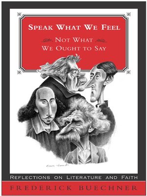 Speak What We Feel - ebook